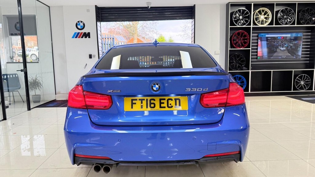 Used BMW 3 Series 2016 for sale - 77122216: Photo 34