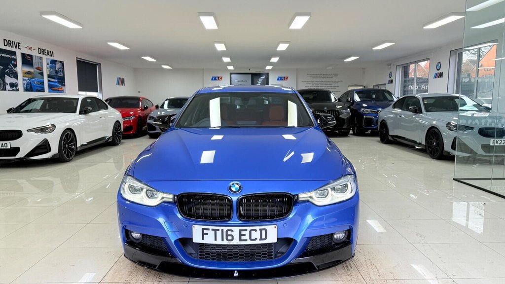 Used BMW 3 Series 2016 for sale - 77122216: Photo 42