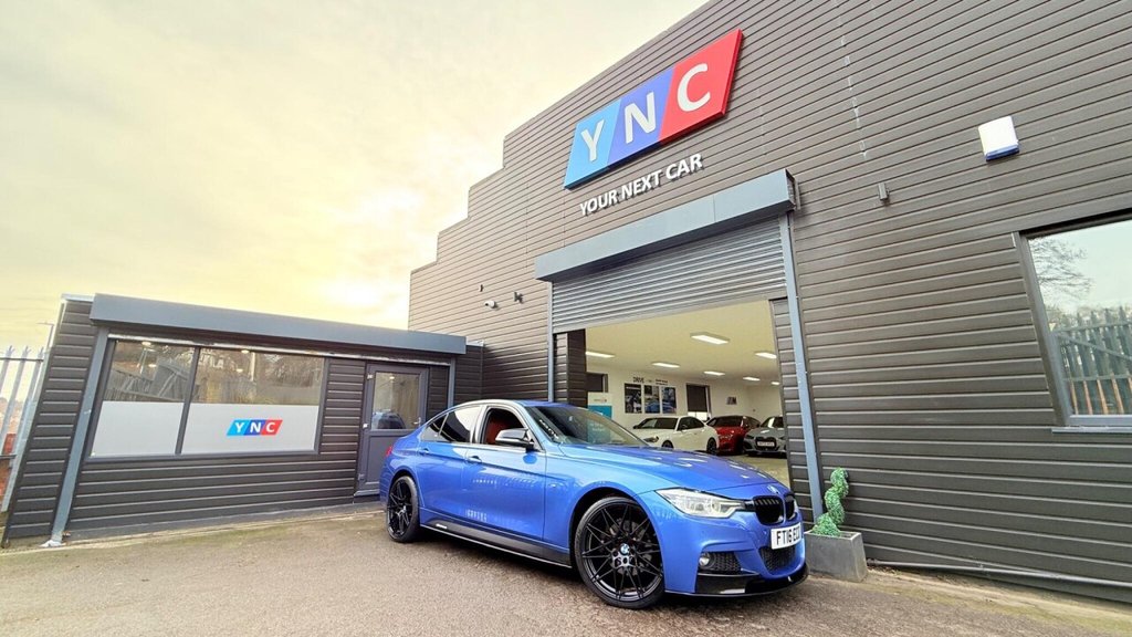 Used BMW 3 Series 2016 for sale - 77122216: Photo 5