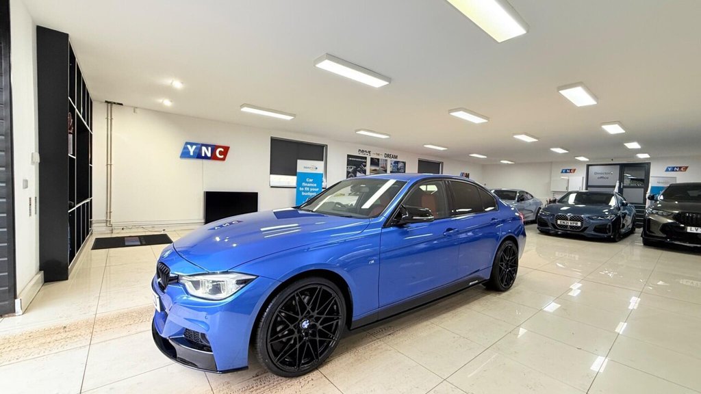 Used BMW 3 Series 2016 for sale - 77122216: Photo 7