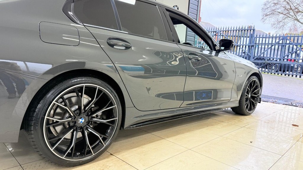 Used BMW 3 Series 2022 for sale - 77463385: Photo 12