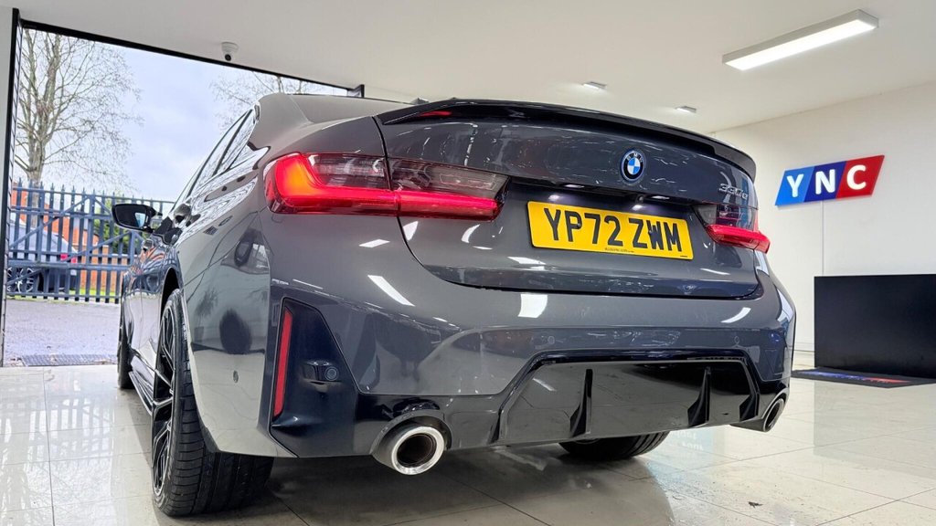 Used BMW 3 Series 2022 for sale - 77463385: Photo 40