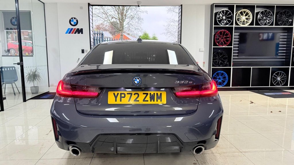 Used BMW 3 Series 2022 for sale - 77463385: Photo 43