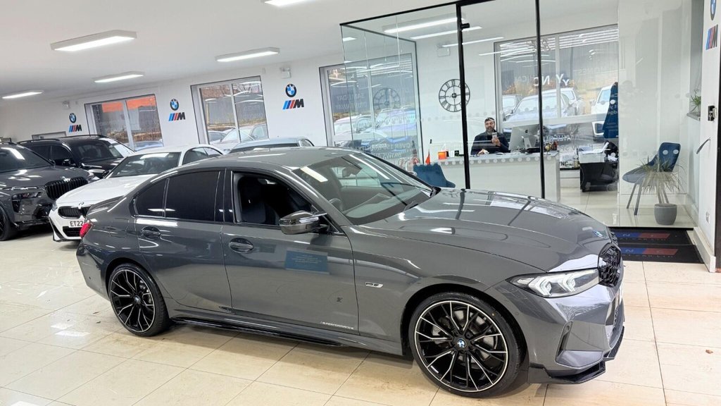 Used BMW 3 Series 2022 for sale - 77463385: Photo 50