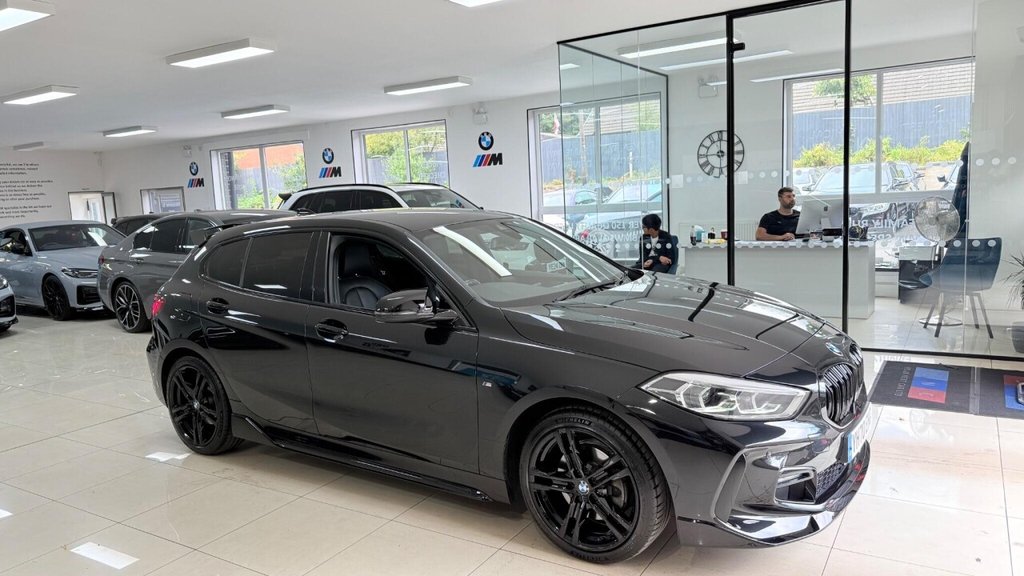 Used BMW 1 Series 2020 for sale - 77187908: Photo 13