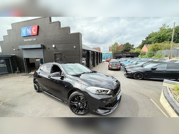 BMW 1 Series feature image