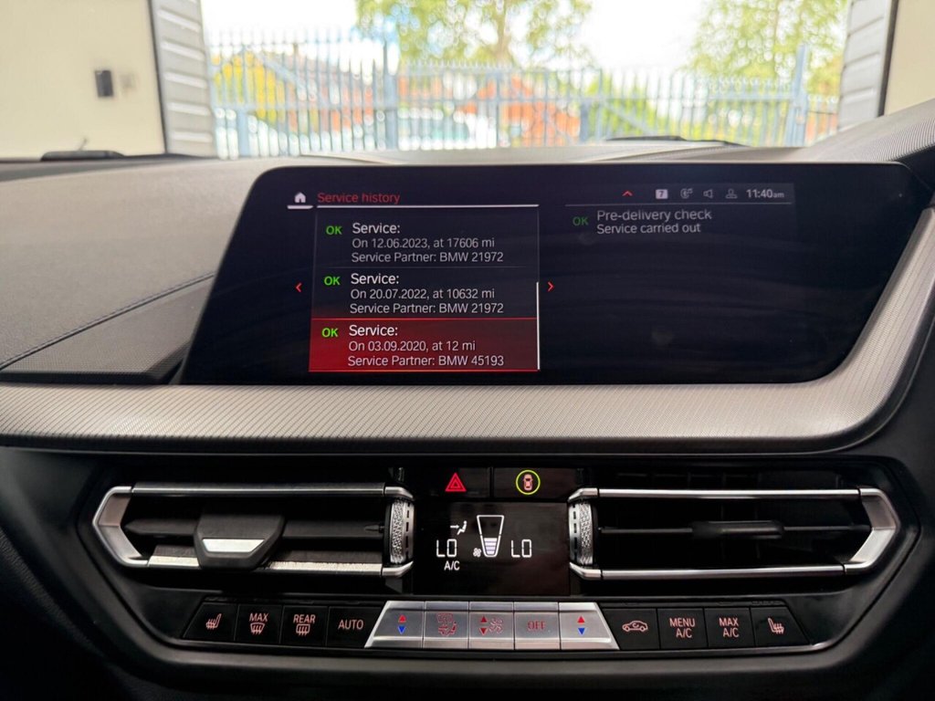 Used BMW 1 Series 2020 for sale - 77187908: Photo 21