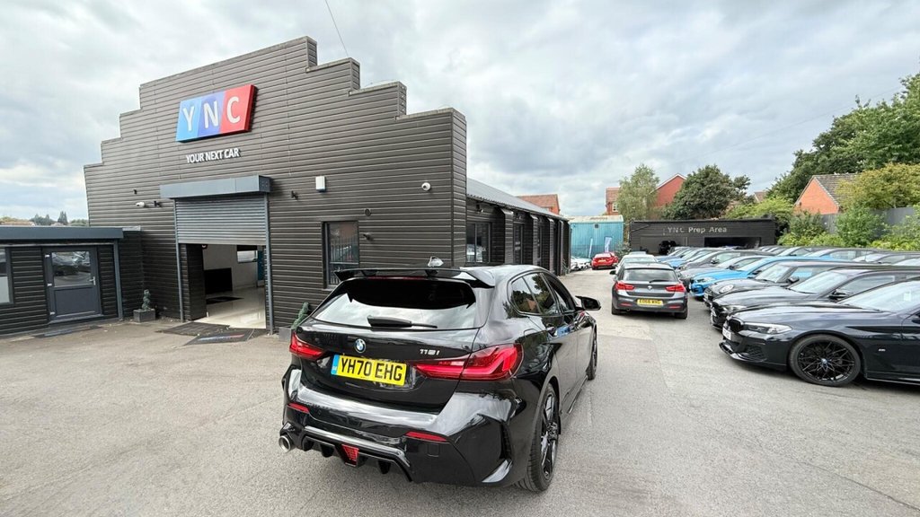 Used BMW 1 Series 2020 for sale - 77187908: Photo 3