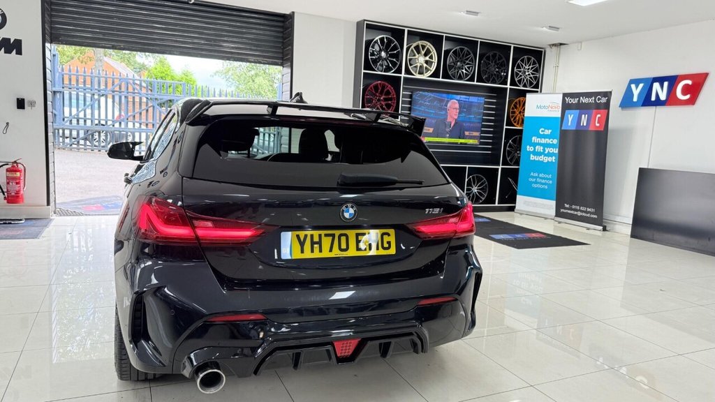 Used BMW 1 Series 2020 for sale - 77187908: Photo 4