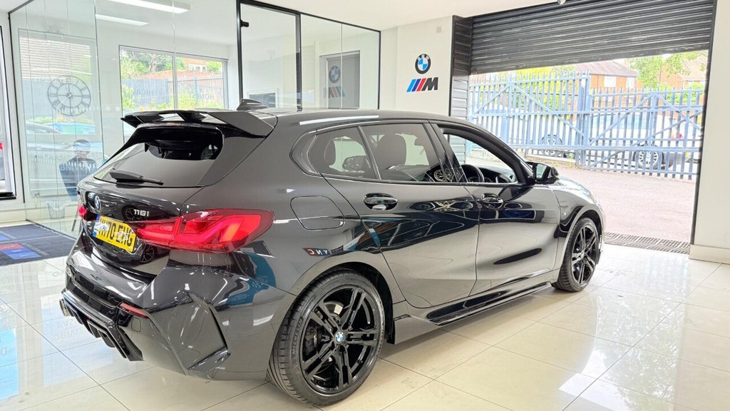 Used BMW 1 Series 2020 for sale - 77187908: Photo 40