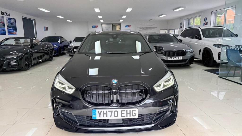 Used BMW 1 Series 2020 for sale - 77187908: Photo 48