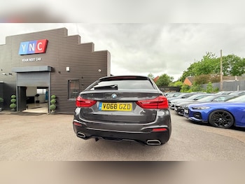 Used BMW 5 Series 2018 for sale - 78645752: Photo