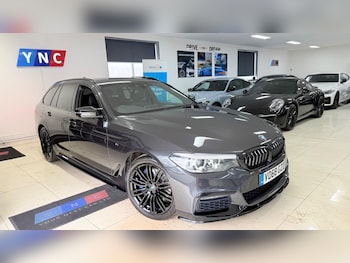 Used BMW 5 Series 2018 for sale - 78645752: Photo