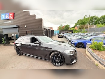 Used BMW 5 Series 2018 for sale - 78645752: Photo