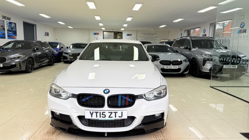 Used BMW 3 Series 2015 for sale - 77498969: Photo 46