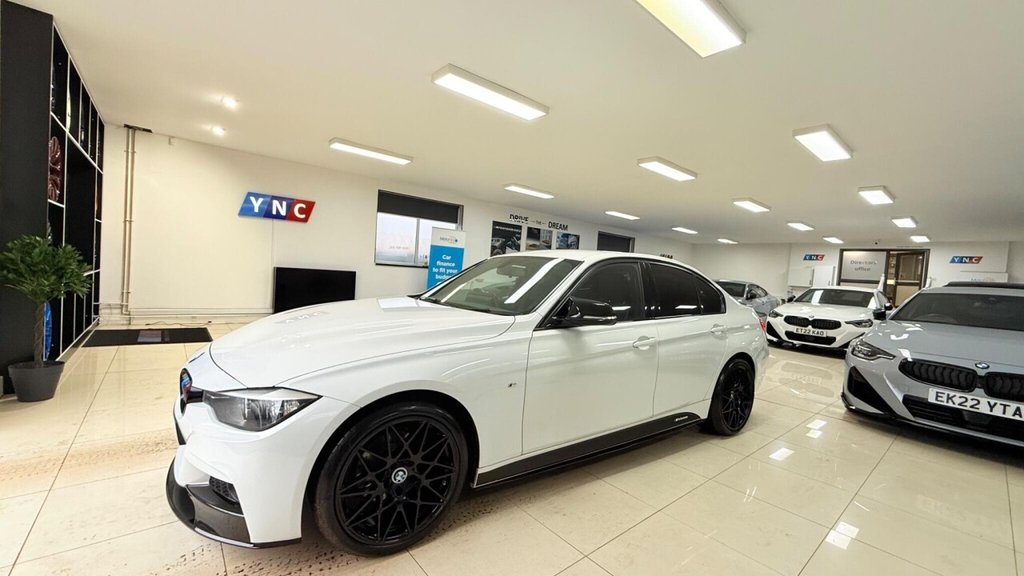Used BMW 3 Series 2015 for sale - 77498969: Photo 9