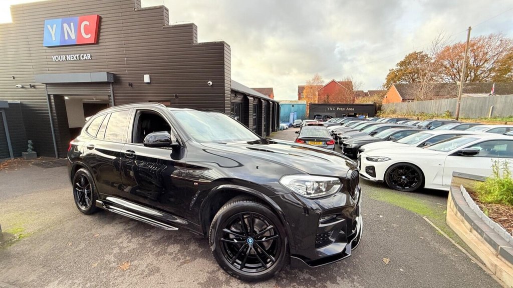 Used BMW X3 2021 for sale - 76570170: Photo 1