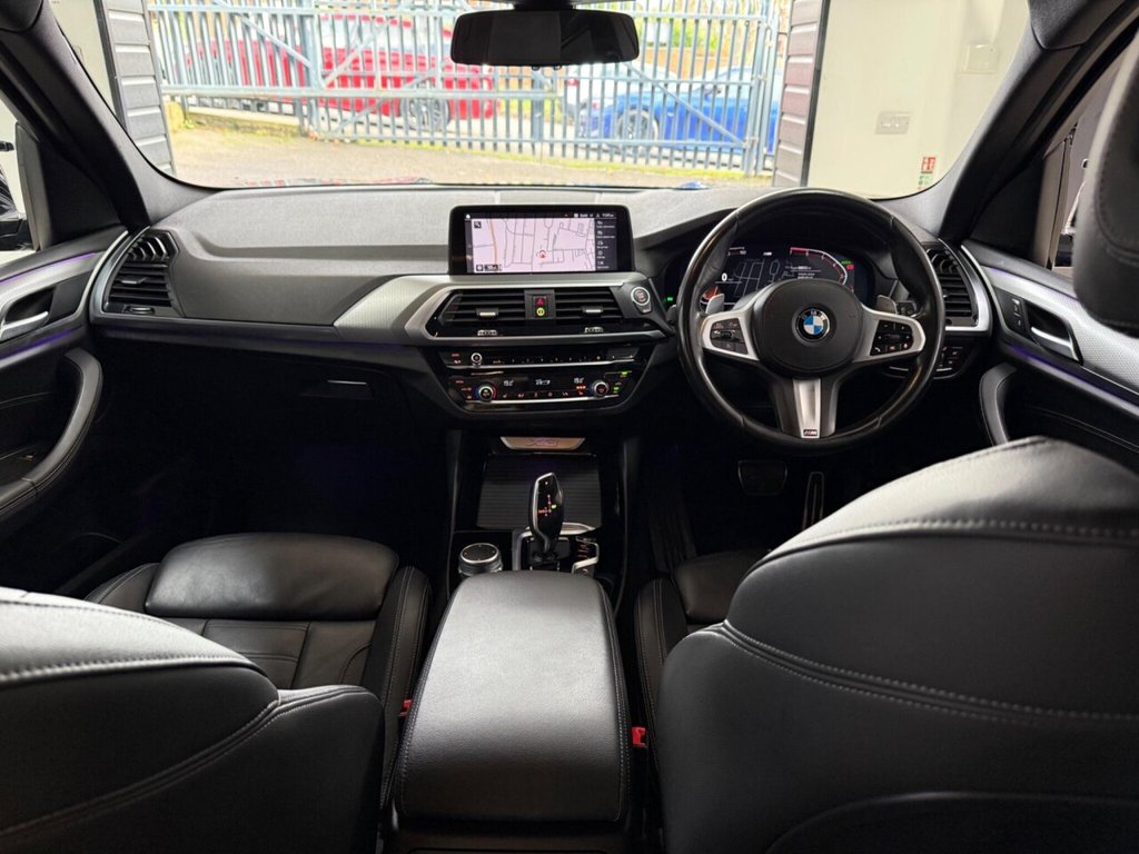 Used BMW X3 2021 for sale - 76570170: Photo 10