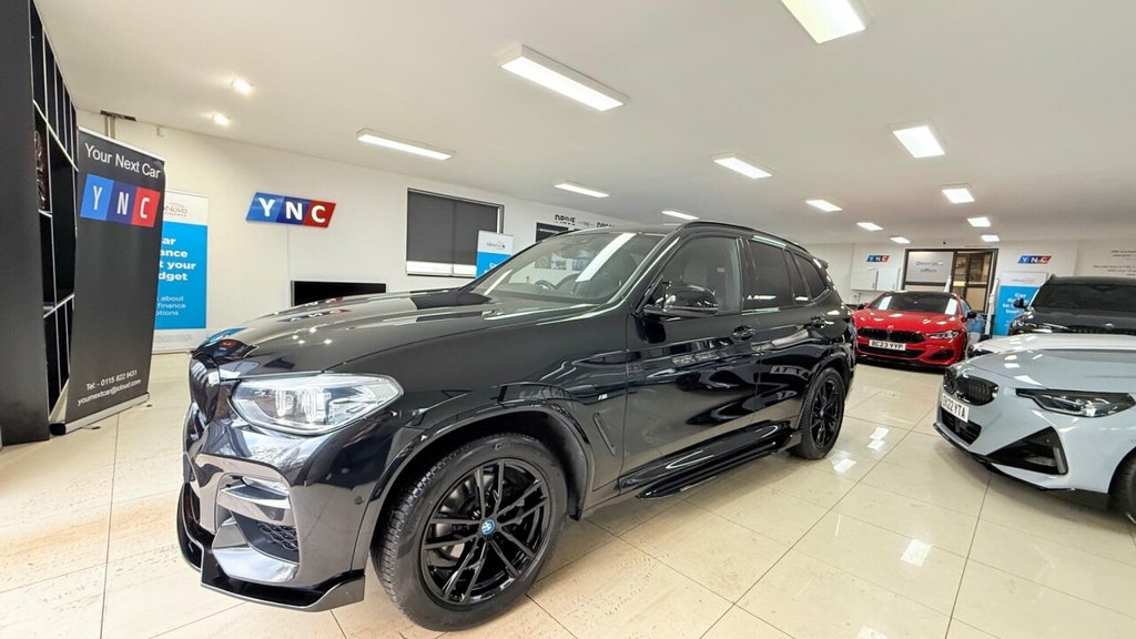 Used BMW X3 2021 for sale - 76570170: Photo 11