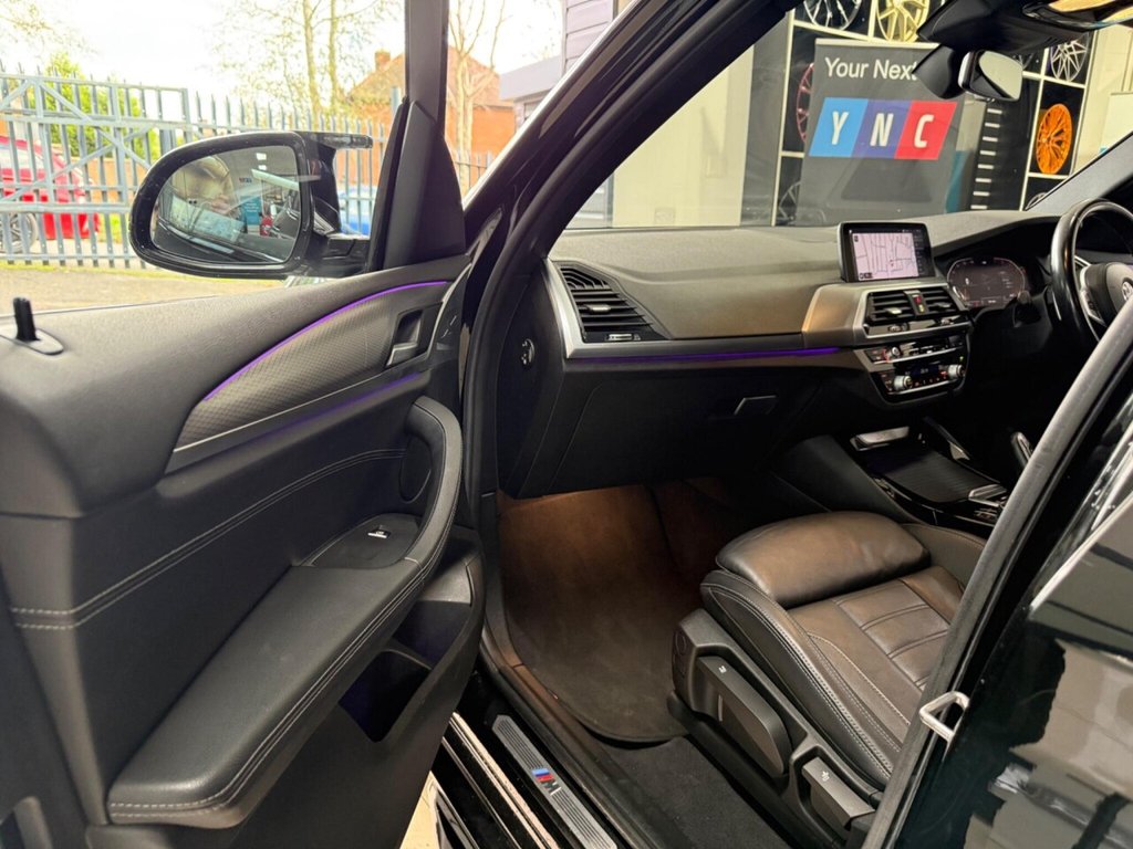 Used BMW X3 2021 for sale - 76570170: Photo 12