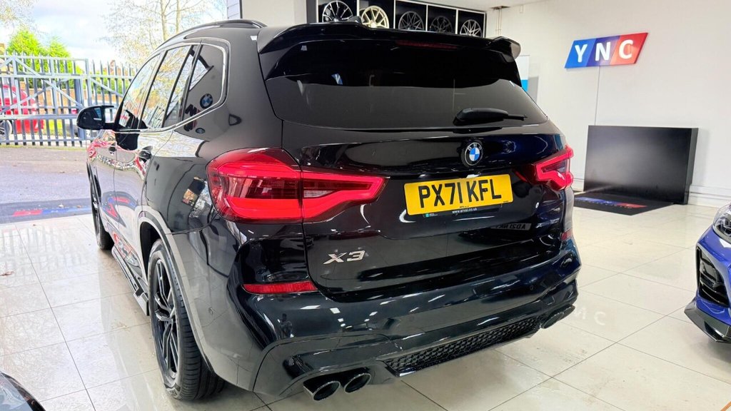 Used BMW X3 2021 for sale - 76570170: Photo 16