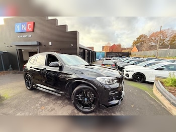 Used BMW X3 2021 for sale - 76570170: Photo