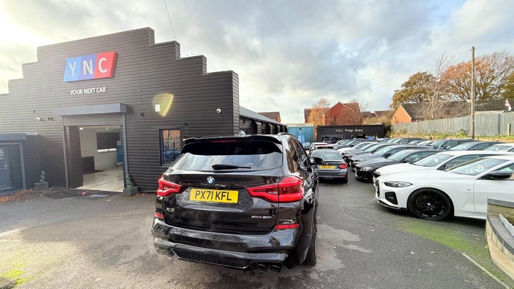 Used BMW X3 2021 for sale - 76570170: Photo 2