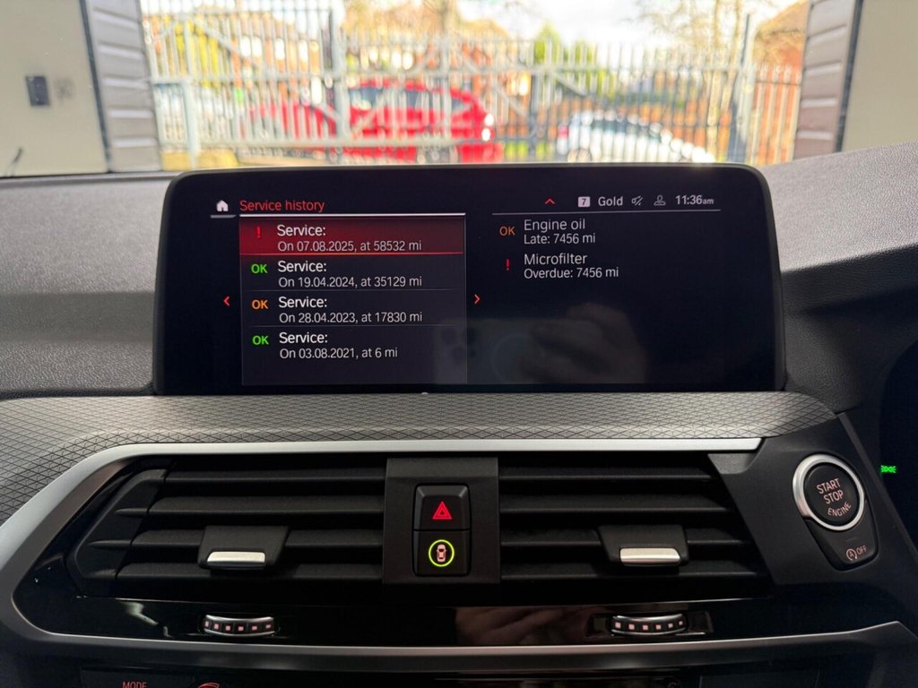 Used BMW X3 2021 for sale - 76570170: Photo 26