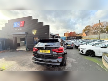 Used BMW X3 2021 for sale - 76570170: Photo