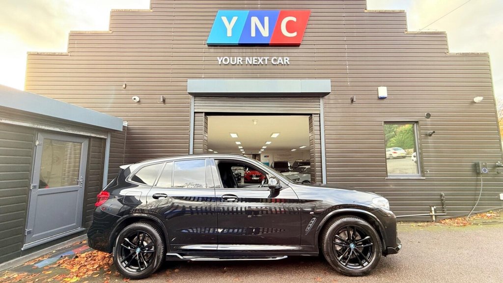 Used BMW X3 2021 for sale - 76570170: Photo 3