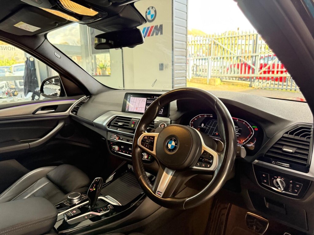 Used BMW X3 2021 for sale - 76570170: Photo 32