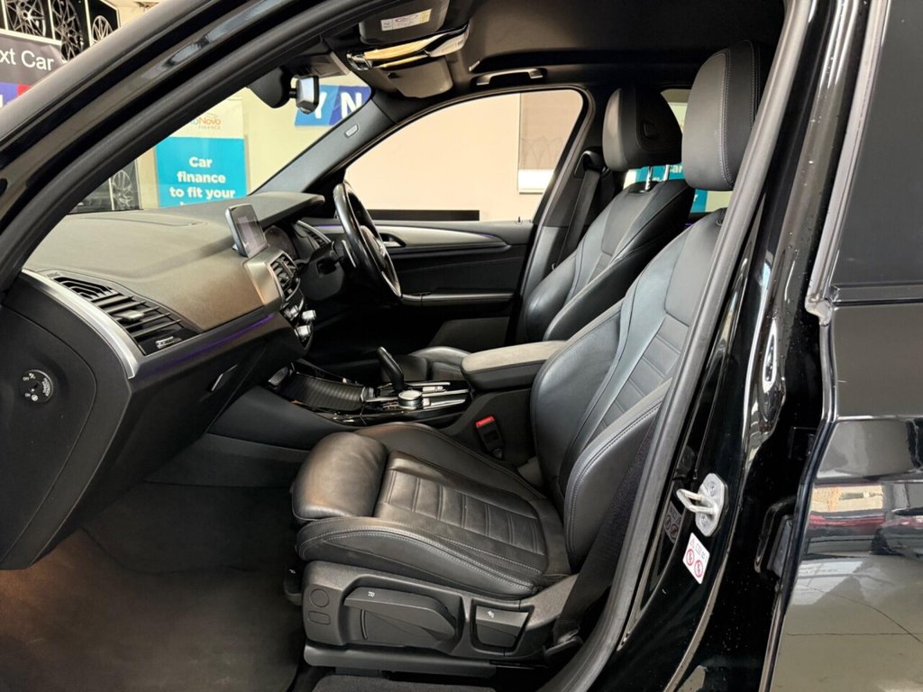 Used BMW X3 2021 for sale - 76570170: Photo 37