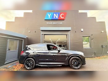 Used BMW X3 2021 for sale - 76570170: Photo