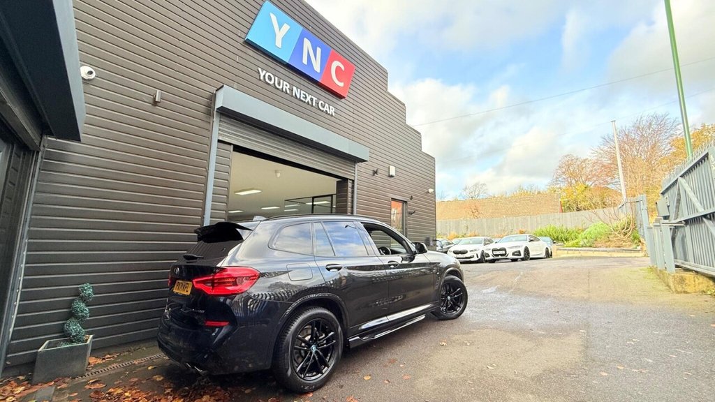 Used BMW X3 2021 for sale - 76570170: Photo 4