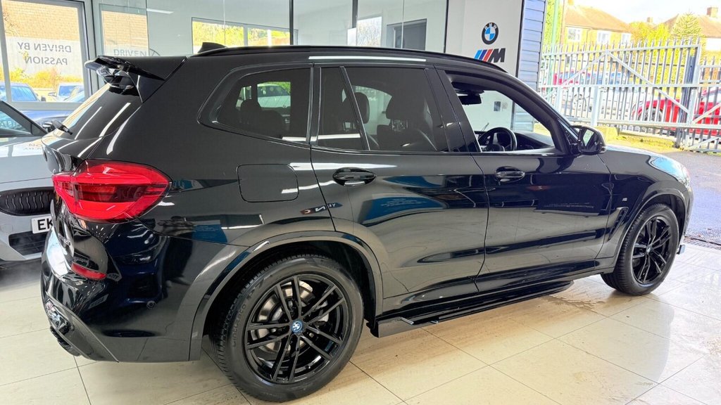 Used BMW X3 2021 for sale - 76570170: Photo 42