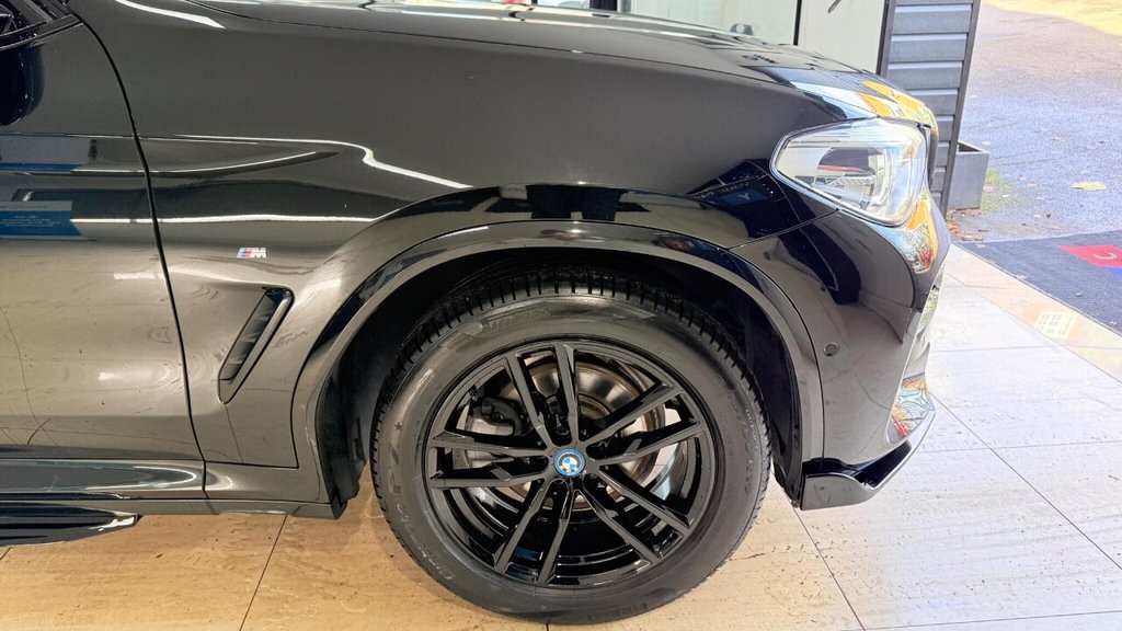 Used BMW X3 2021 for sale - 76570170: Photo 45