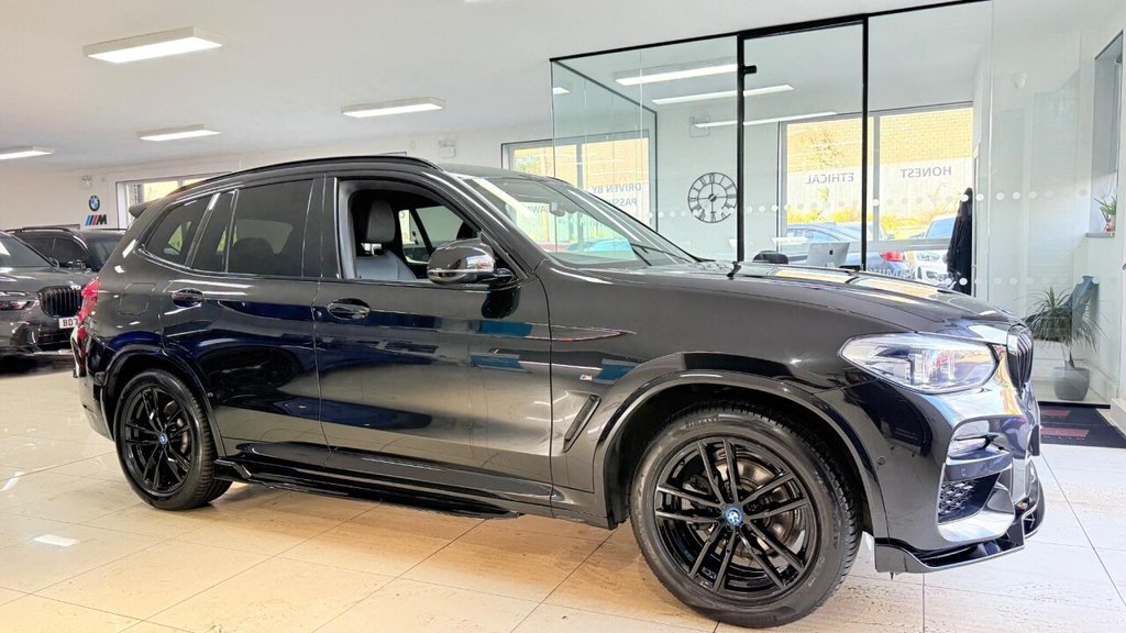 Used BMW X3 2021 for sale - 76570170: Photo 46