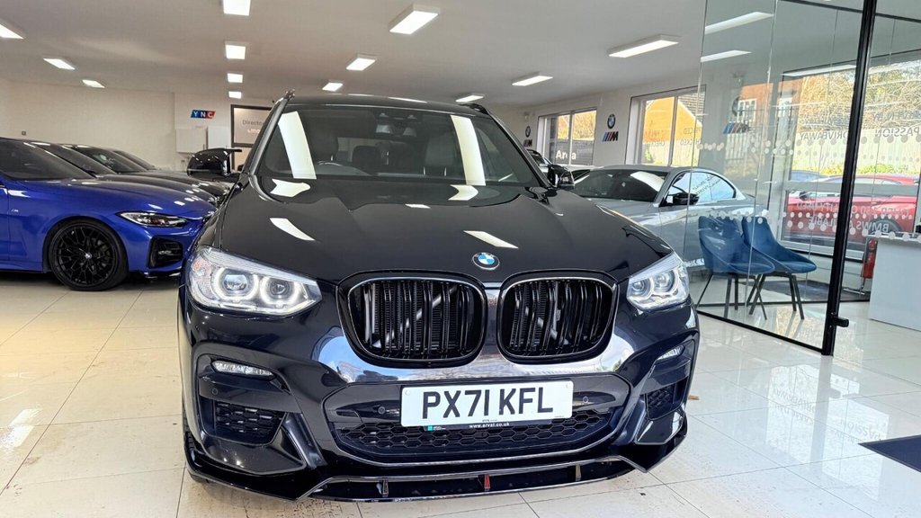 Used BMW X3 2021 for sale - 76570170: Photo 47