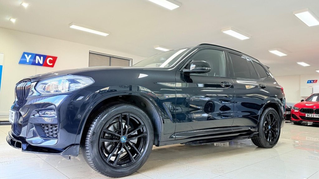 Used BMW X3 2021 for sale - 76570170: Photo 49