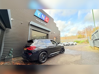 Used BMW X3 2021 for sale - 76570170: Photo