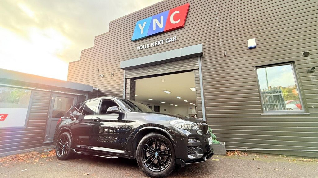 Used BMW X3 2021 for sale - 76570170: Photo 6