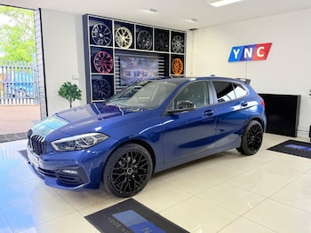 Used BMW 1 Series 2022 for sale - 78955547: Photo