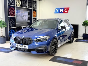 Used BMW 1 Series 2022 for sale - 78955547: Photo