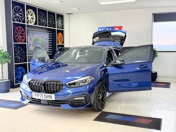 Used BMW 1 Series 2022 for sale - 78955547: Photo