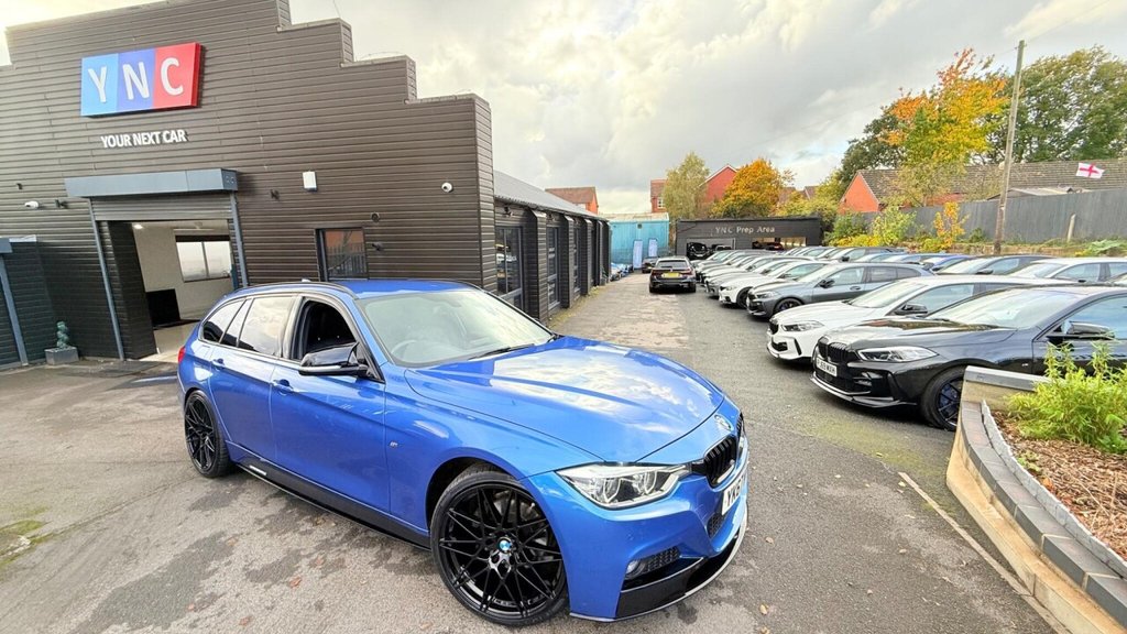 Used BMW 3 Series 2018 for sale - 76323392: Photo 1