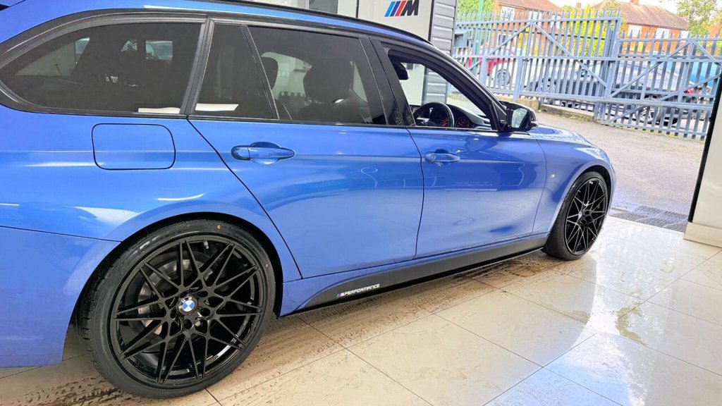 Used BMW 3 Series 2018 for sale - 76323392: Photo 12