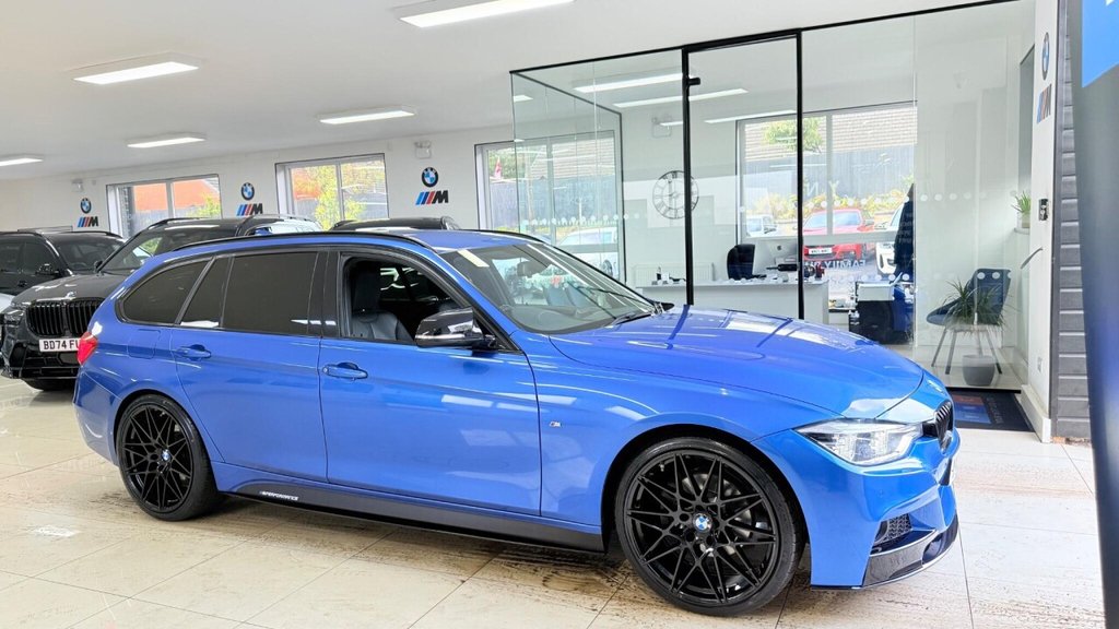 Used BMW 3 Series 2018 for sale - 76323392: Photo 4