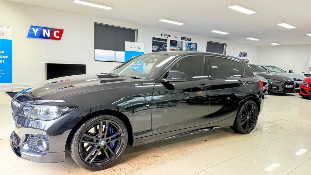 Used BMW 1 Series 2018 for sale - 76406874: Photo 1