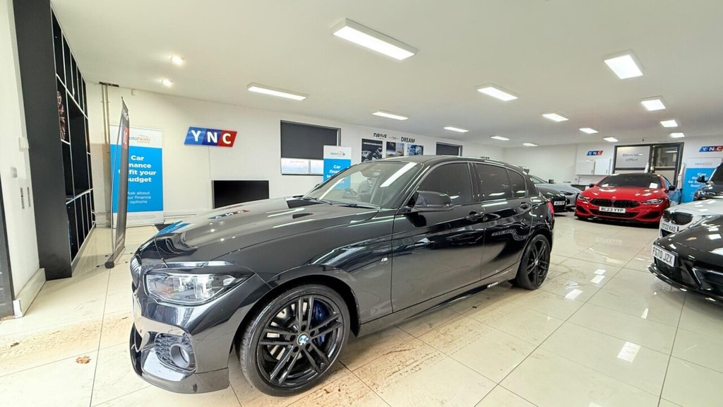 Used BMW 1 Series 2018 for sale - 76406874: Photo 10