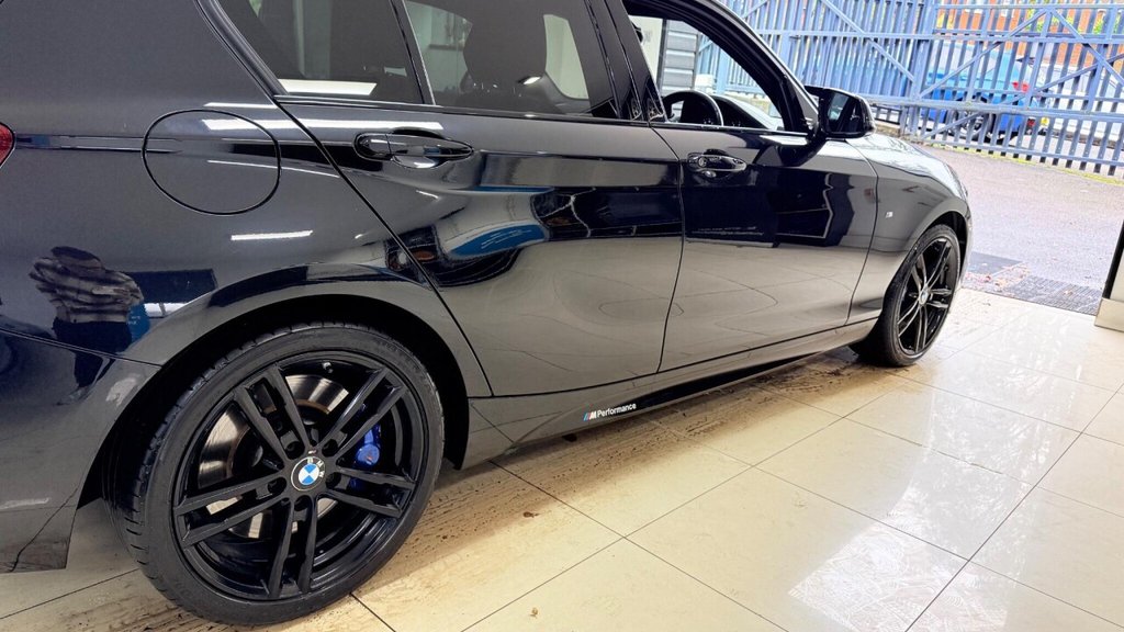 Used BMW 1 Series 2018 for sale - 76406874: Photo 13